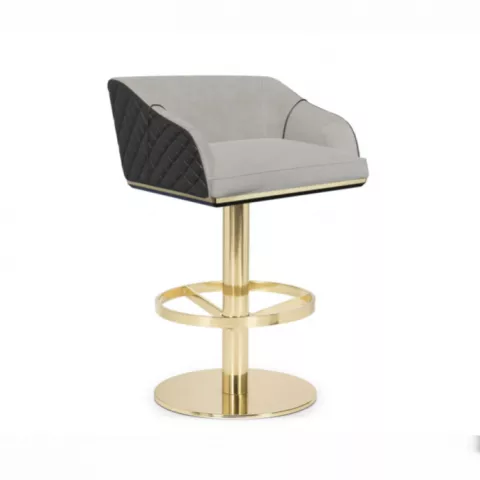 Барный cтул Saboteur Swivel Bar