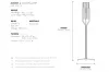 Торшер - Торшер Avany Floor Lamp 9571 - Castro Lighting