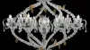  - Подвесной светильник Adonis 7360/11 - Barovier&Toso