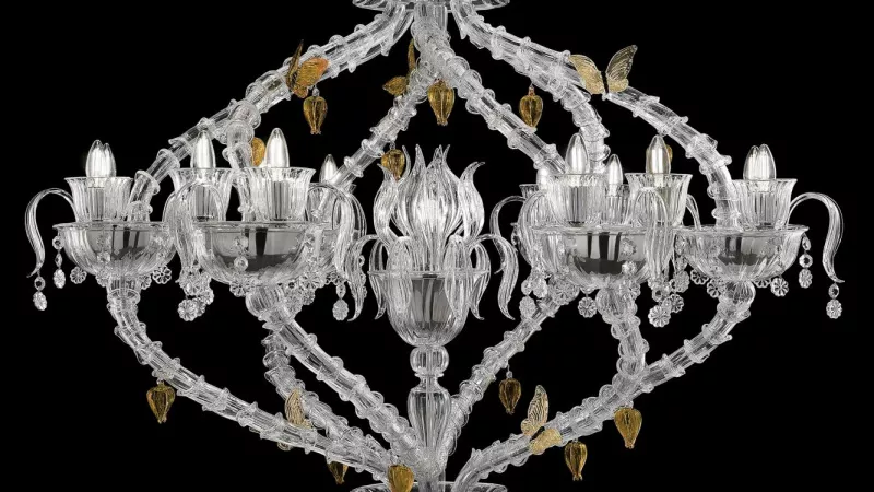  - Подвесной светильник Adonis 7360/11 - Barovier&Toso