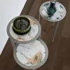 Приставной столик - Приставной столик BRIO Keramik - Cattelan Italia
