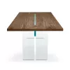 Обеденный стол - Обеденный Стол Llt Wood - Fiam