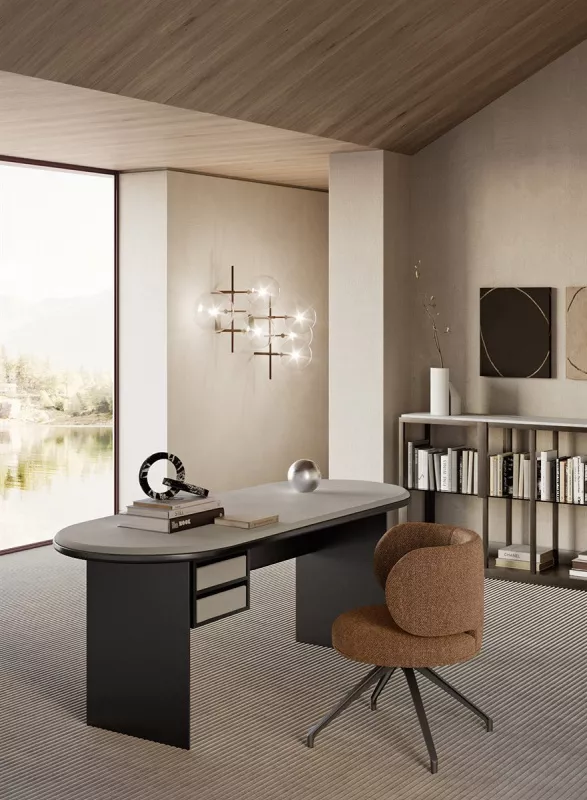 Письменный стол - Письменный стол Sensei Desk - Gallotti&Radice