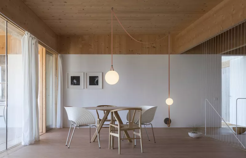 Подвесной светильник - Подвесной Светильник Plusminus 6230 - Vibia