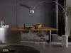 Торшер - Торшер Arco Led F0303000 - Flos