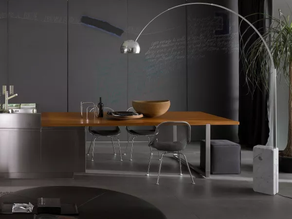 Торшер Arco Led F0303000