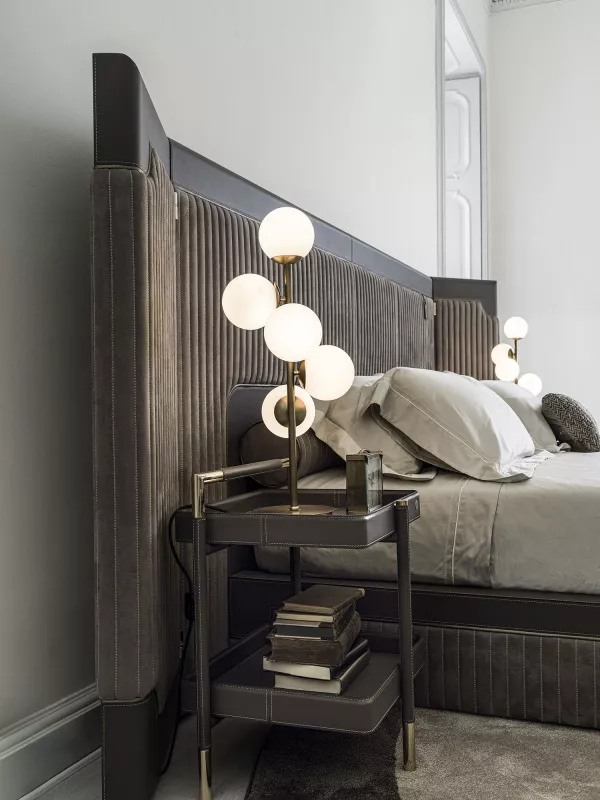 Кровать - Кровать Capua - Vittoria Frigerio
