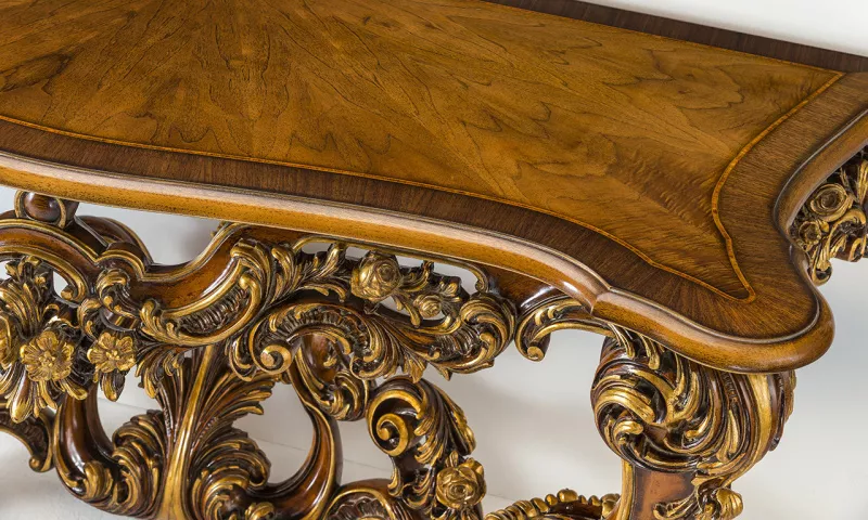 Консоль - Консоль Barocco Mg5280/ 1/ pl - OAK