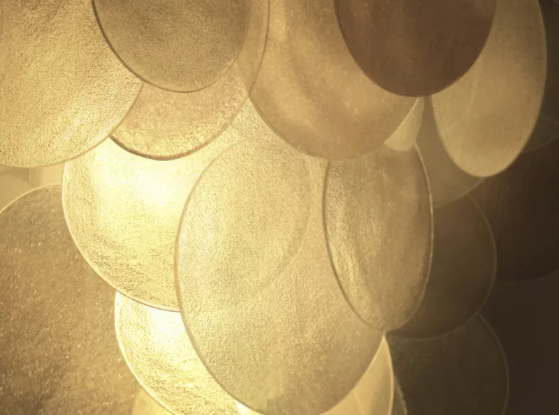 Подвесной светильник - Подвесной светильник NIMBUS CHANDELIER MEDIUM - CTO Lighting
