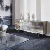 Буфет - Буфет Focus Crystalart - Cattelan Italia