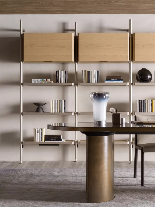 Стеллаж - Стеллаж Hector - Molteni&C
