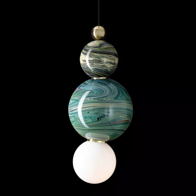 Подвесной светильник - Подвесной светильник Spacey Eclipse Pendant - Lasvit