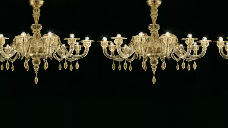  - Подвесной светильник Fez 5602/08 - Barovier&Toso
