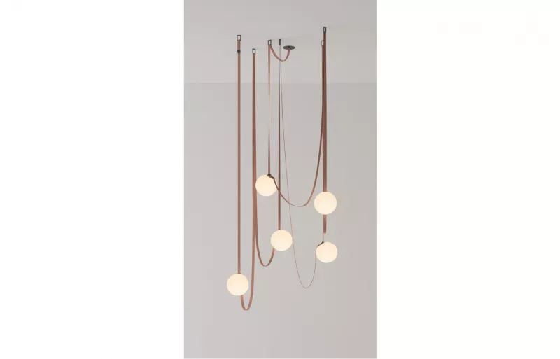 Подвесной светильник - Подвесной Светильник Plusminus 6230 - Vibia