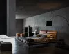 Кровать - Кровать Crystal 160_Bed - Cierre