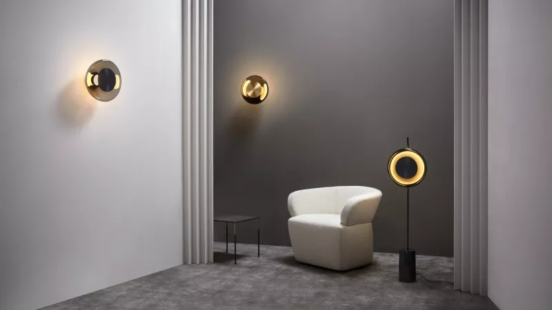 Торшер - Торшер PENDULUM - CTO Lighting