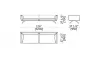 Диван - Диван NEIL NE441 - Lema
