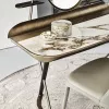 Туалетный столик - Туалетный Столик Cocoon Trousse Keramik - Cattelan Italia