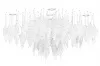 Люстра Frosty Leaves S