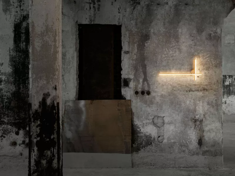 Бра - Бра Coordinates Wall 2 F1811044 - Flos