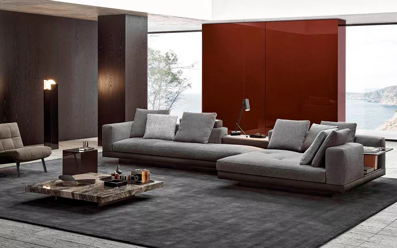 Диван - Диван Connery - Minotti