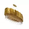 Подвесной светильник - Подвесной светильник Empire Oval Suspension - Luxxu