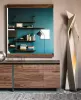 Зеркало - Зеркало Excalibur - Cattelan Italia