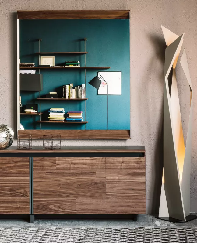 Зеркало - Зеркало Excalibur - Cattelan Italia