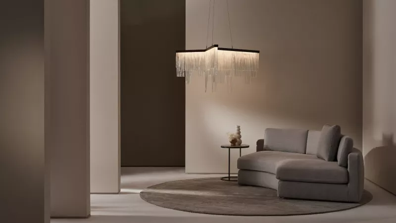 Подвесной светильник - Подвесной светильник CASCATA - CTO Lighting