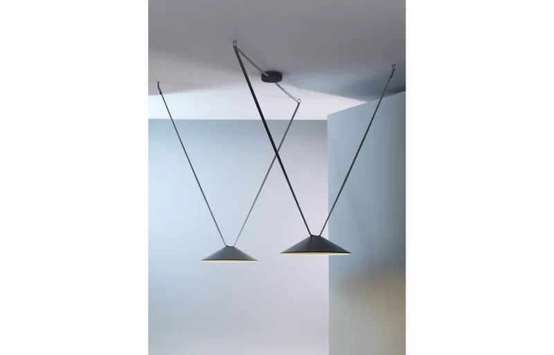 Подвесной светильник - Подвесной Светильник Plusminus 6240 - Vibia