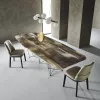 Обеденный Стол Gordon Crystalart