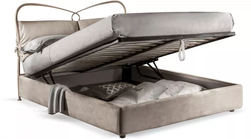 Кровать - Кровать St. Tropez Padded Frame - Cantori