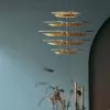 Подвесной светильник - Подвесной Светильник Hendrix Chandelier - Delightfull