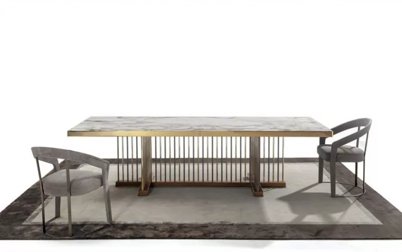 Обеденный стол - Обеденный Стол Schubert Table - Longhi