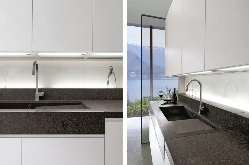 Кухня - Кухня Lux - Castagna Cucine
