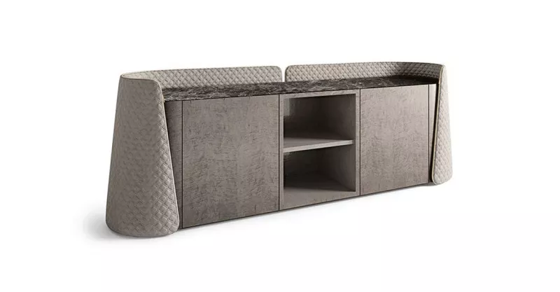 Буфет - Буфет Contarini - Vittoria Frigerio