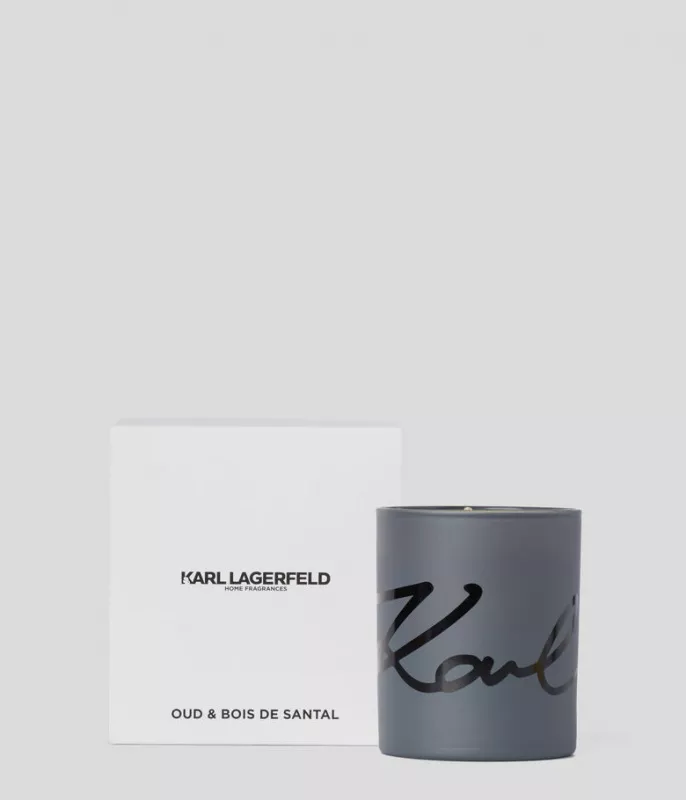 Свеча - Свеча Rose Poivree - Karl Lagerfeld