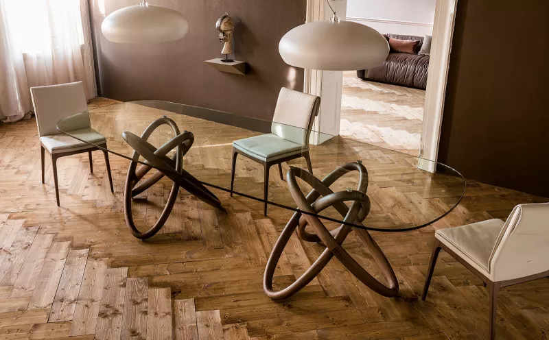Обеденный стол - Обеденный Стол Carioca - Cattelan Italia