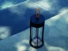 Настольная лампа - Настольная лампа In Vitro Unplugged F018E21K001 - Flos