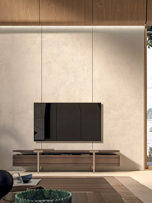 Мебель под TV - Тумба ТВ Domus - Turri