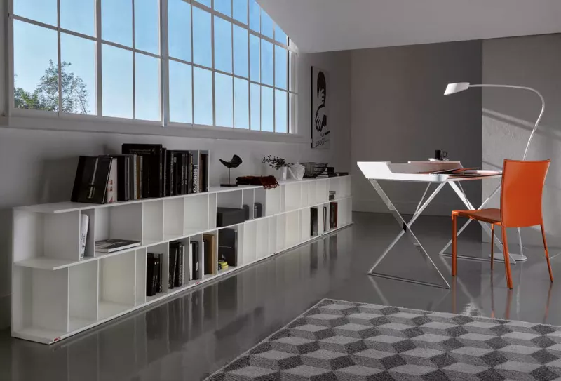 Стеллаж - Стеллаж Wally - Cattelan Italia