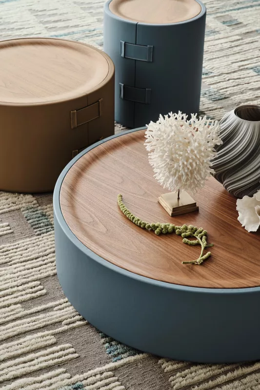Журнальный столик - Журнальный столик Atelier coffee tables - Turri