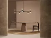 Подвесной светильник - Подвесной светильник ROMA PENDANT - CTO Lighting
