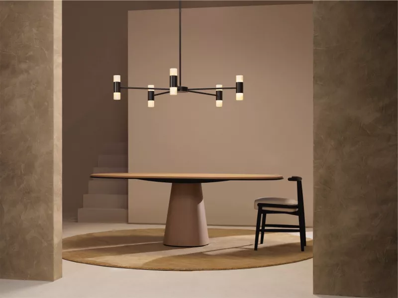 Подвесной светильник - Подвесной светильник ROMA PENDANT - CTO Lighting