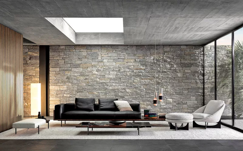 Диван - Диван Brasilia - Minotti
