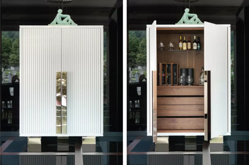 Кухня - Кухня Deco - Castagna Cucine