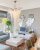 Подвесной светильник - Подвесной Светильник Atlantida Suspension 8000.100 - Castro Lighting