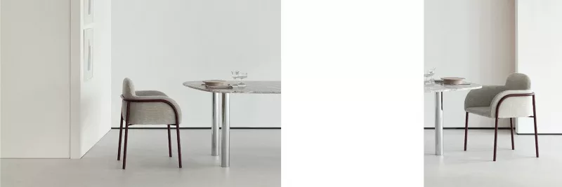 Стул - Стул Adele S_Dining Chair - Cierre