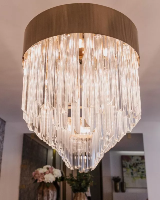 Подвесной светильник - Подвесной Светильник Kingdom Suspension 9230.150x40 - Castro Lighting