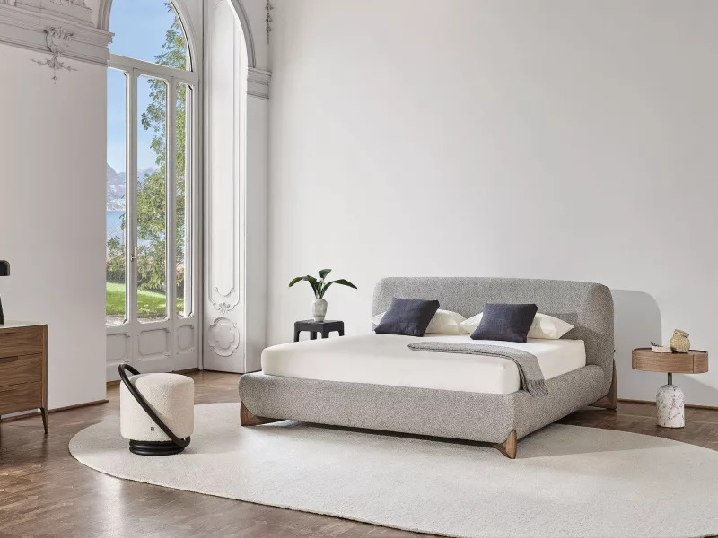 Кровать - Кровать Softbay bed max - Porada